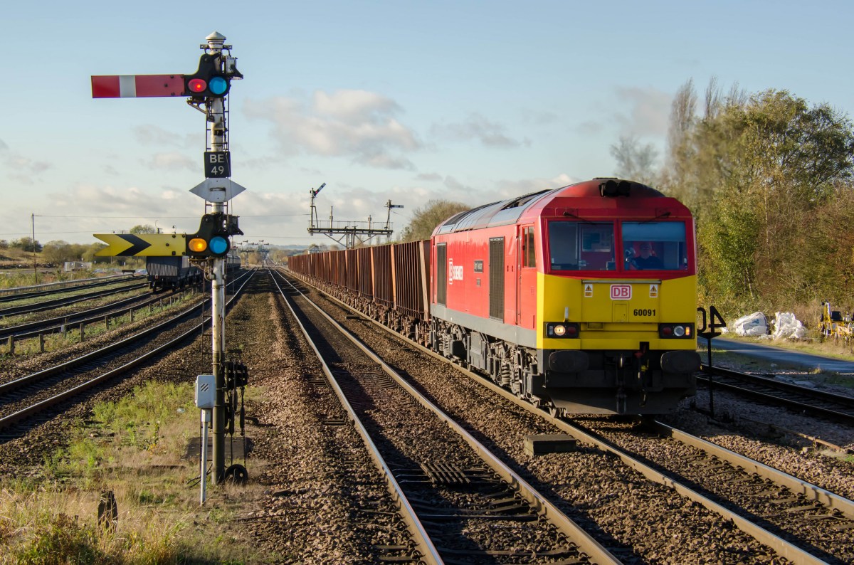 Unsere Deutsche Bahn!