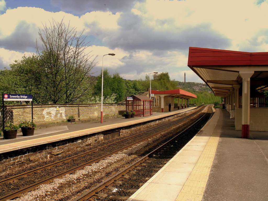 All Trains Should Stop at Sowerby Bridge
