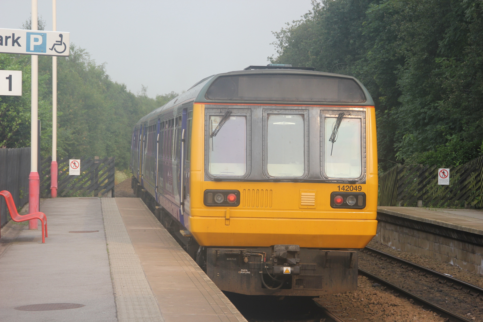 Better Rail Deal