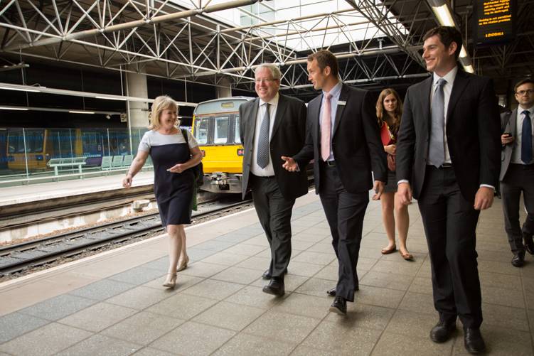 Network Rail and DfT must keep promises to Calder Valley Line