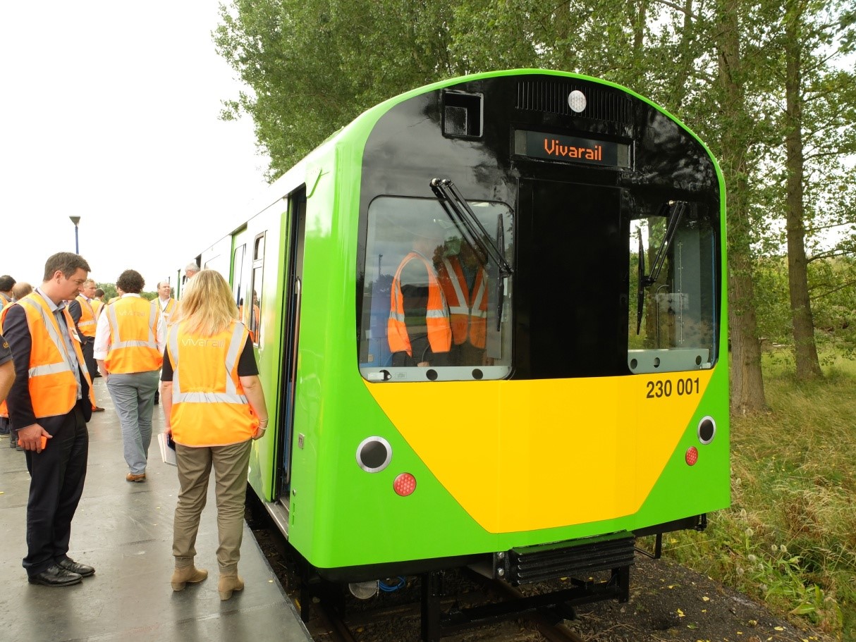 Rolling Stock Roundup