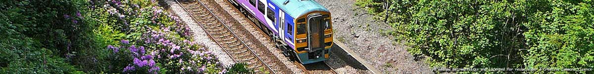 Halifax and District Rail Action Group