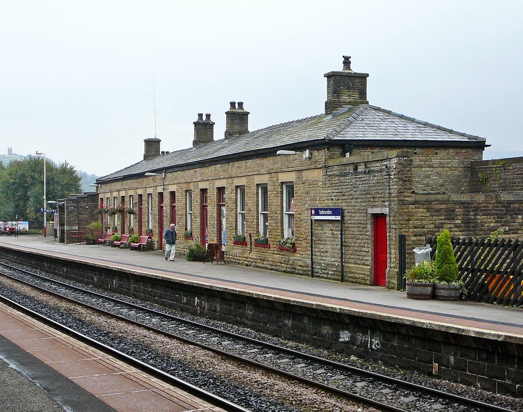 Support Your Local Booking Office