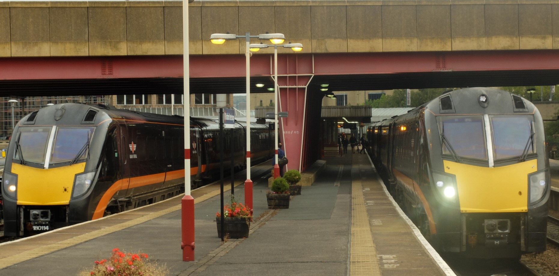 Good news update! Quality commuter train to start from Halifax in bid to relieve overcrowding
