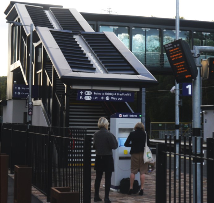 43 Years of West Yorkshire Station Openings