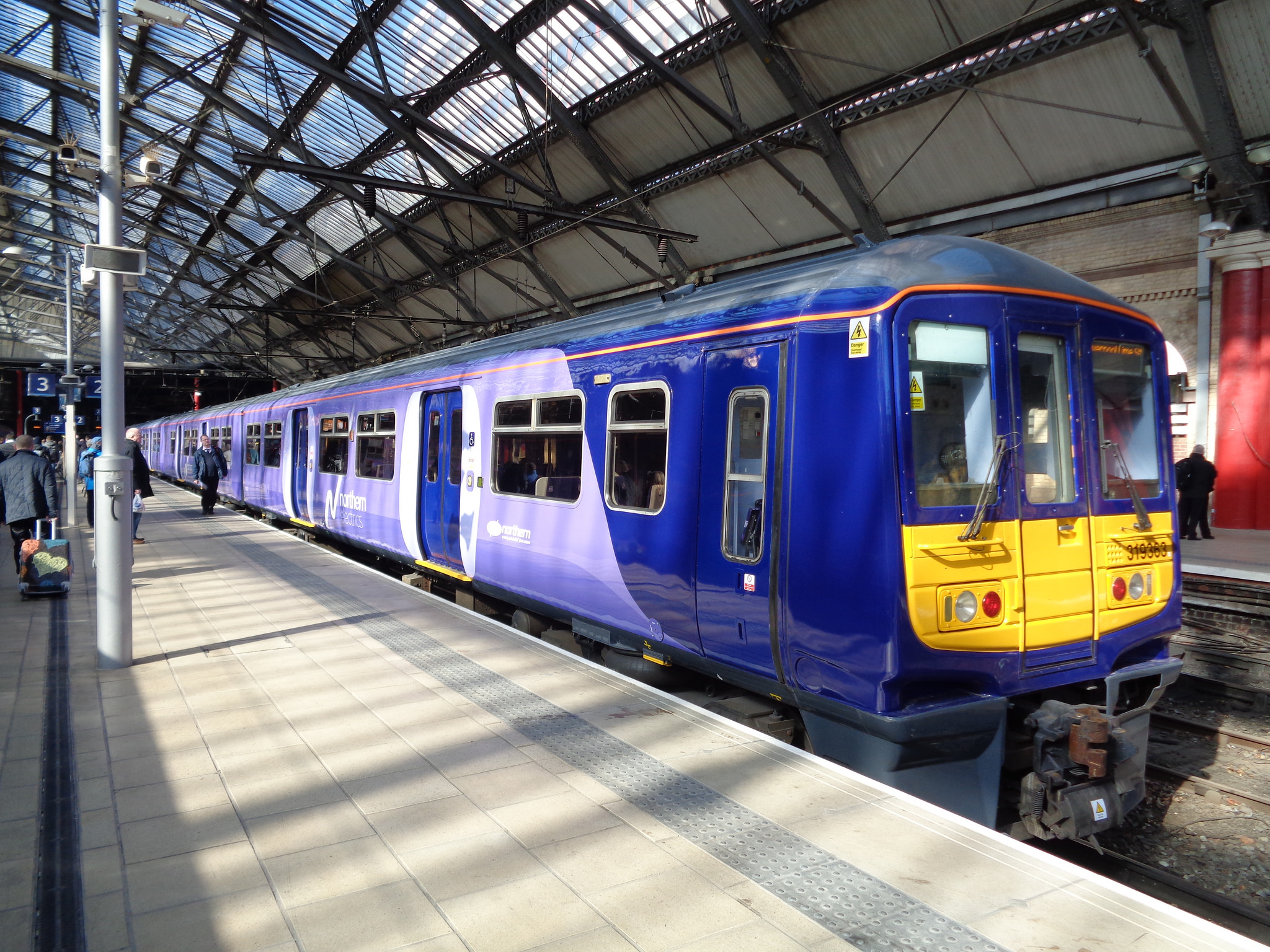 Good use for good trains?!