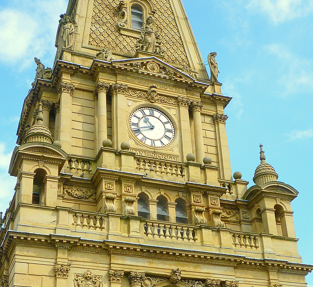 Calderdale Council Resolution