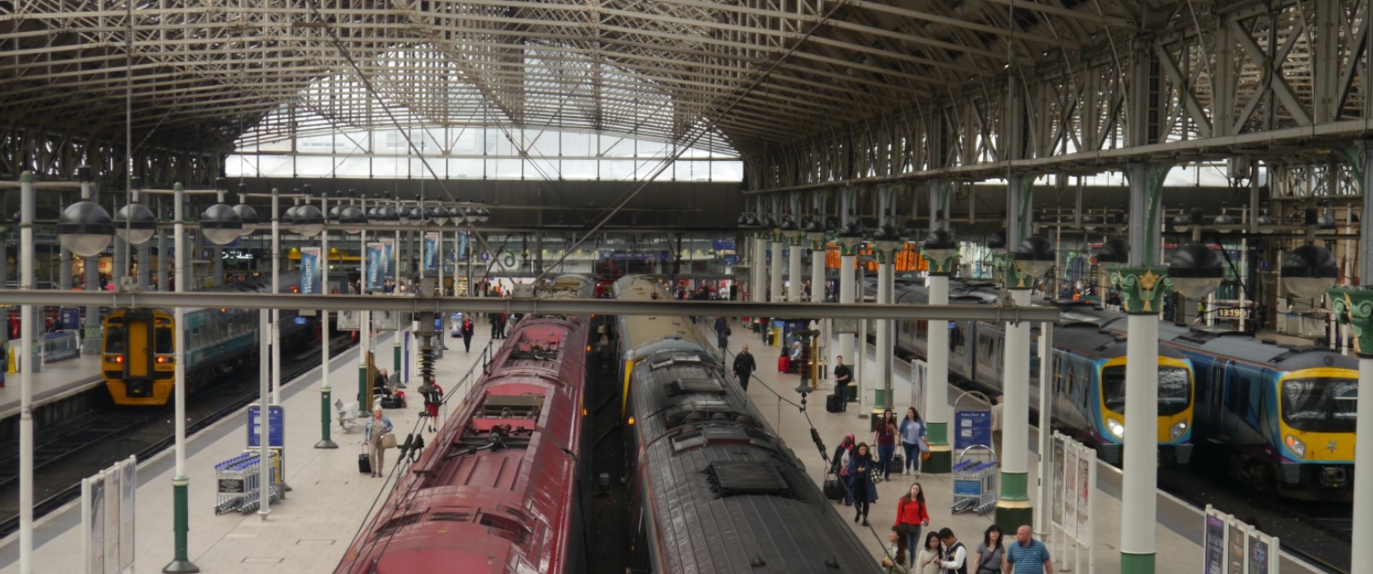 The Electric Railway Charter  — watch out for our launch!