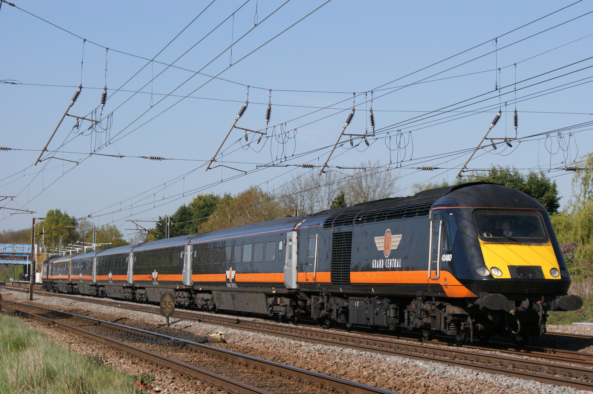 Good Old Trains Move On: Can We Have Some?