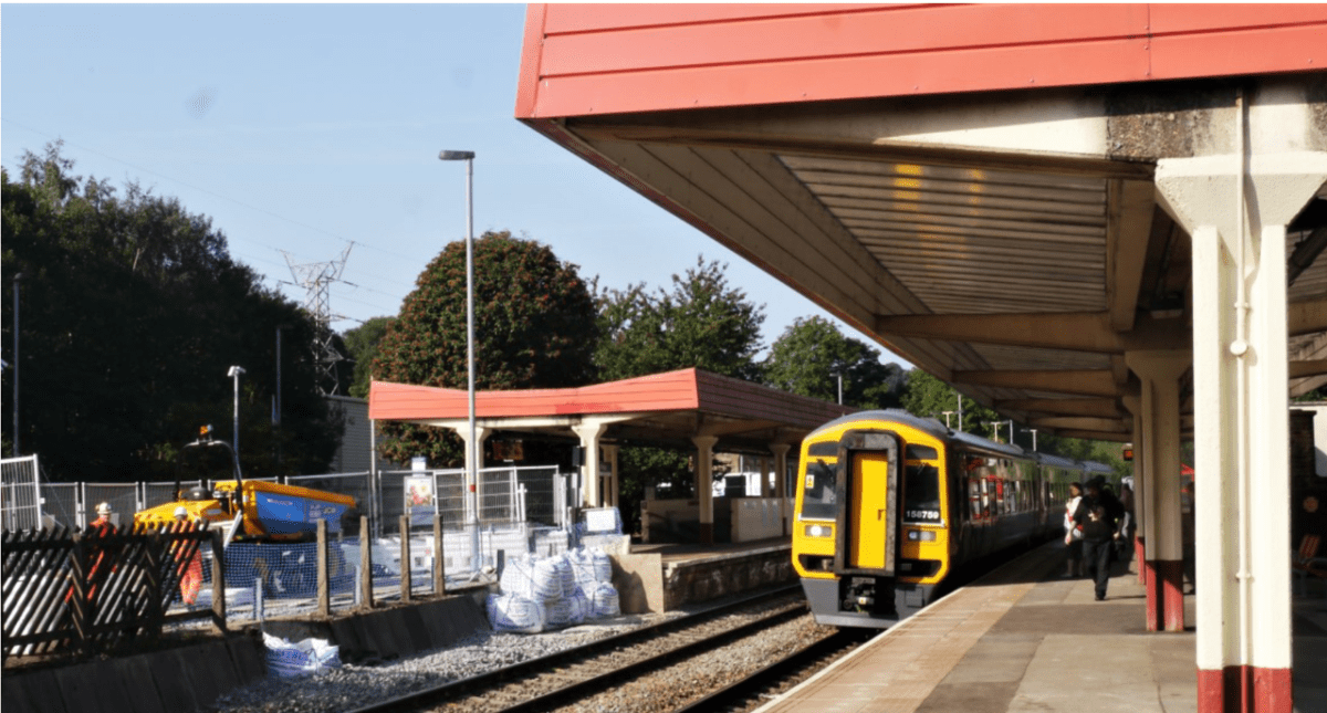 Signs of progress? HADRAG adds comments on December&nbsp;timetable