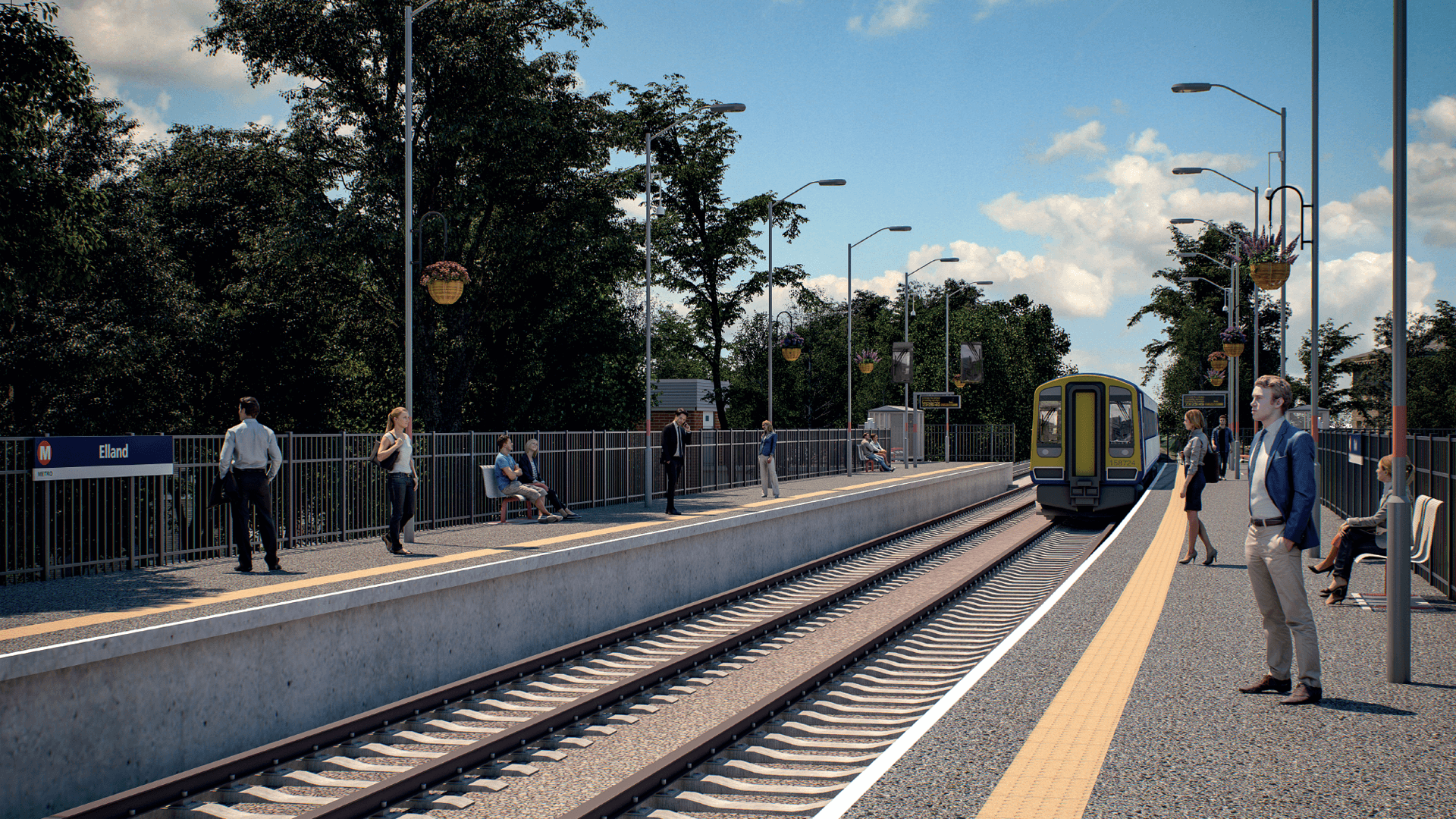 Elland-Station-proposal