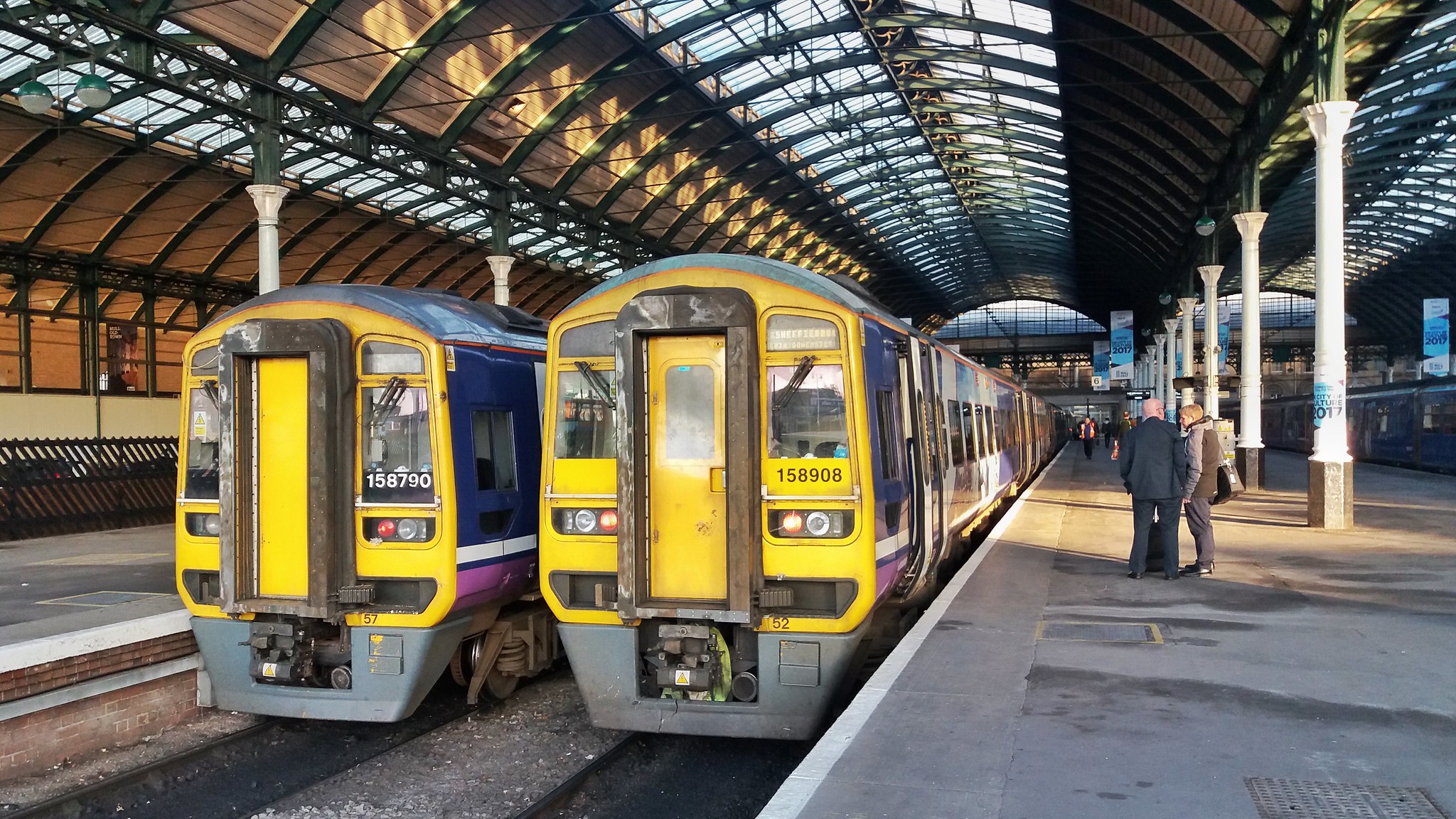 Hull Cuts Hit Halifax