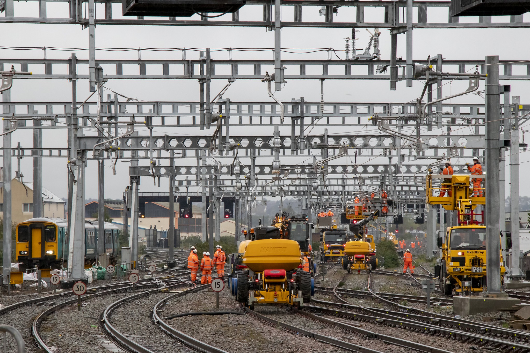White paper step forward on electrification?