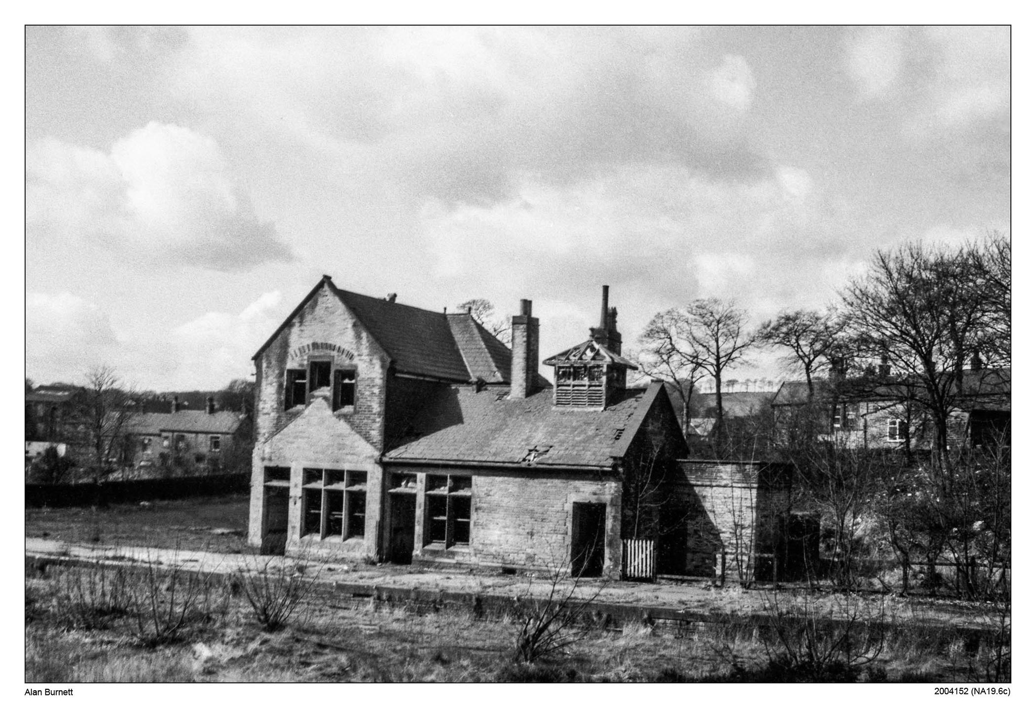 Queensbury Lines for Mass Transit?