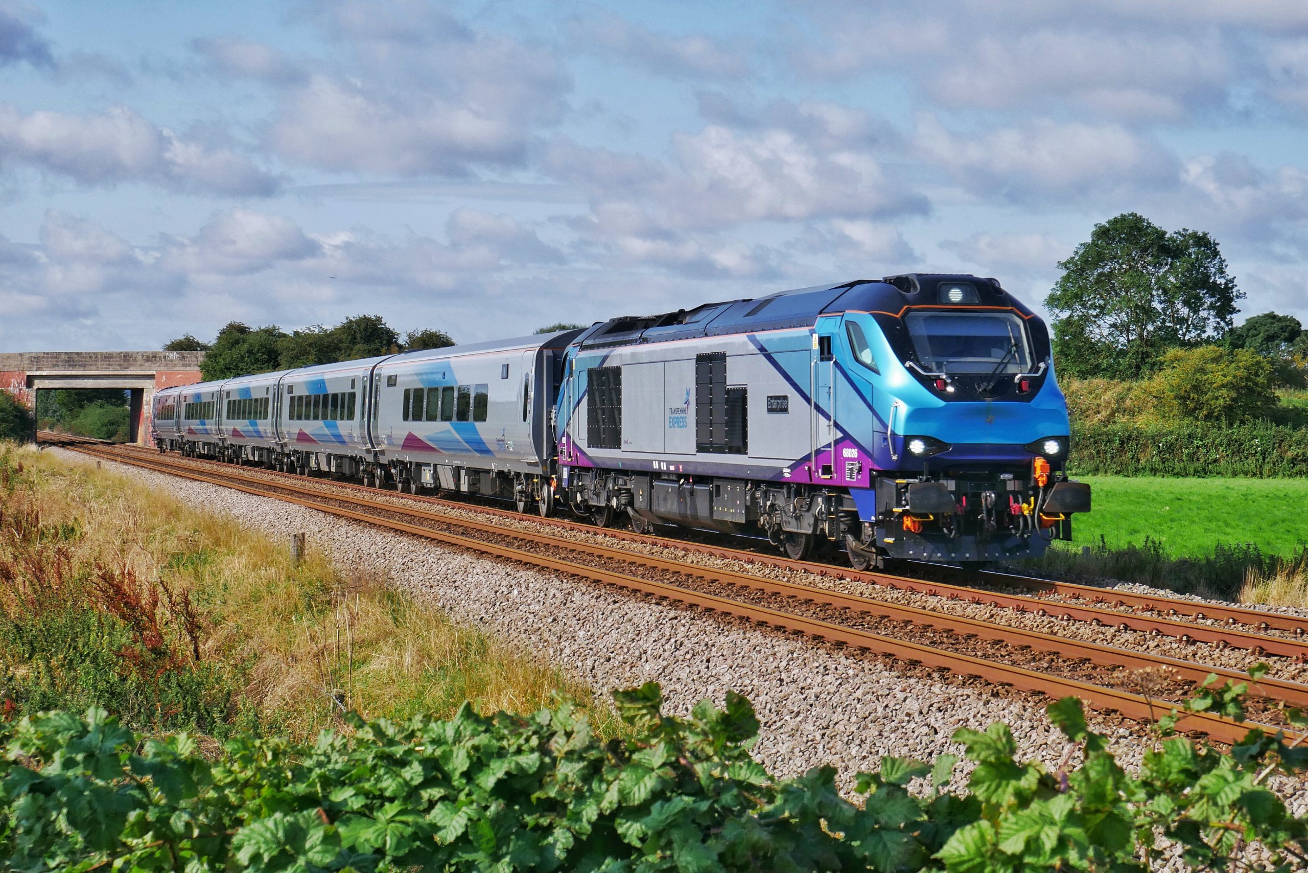Recent TPE Diversions — no calls for Brighouse!