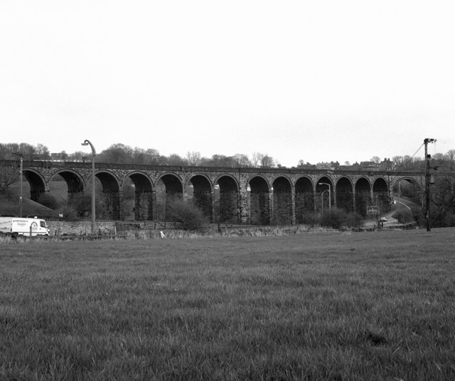 Pickle Bridge? We need Calder Valley Line electrifying!