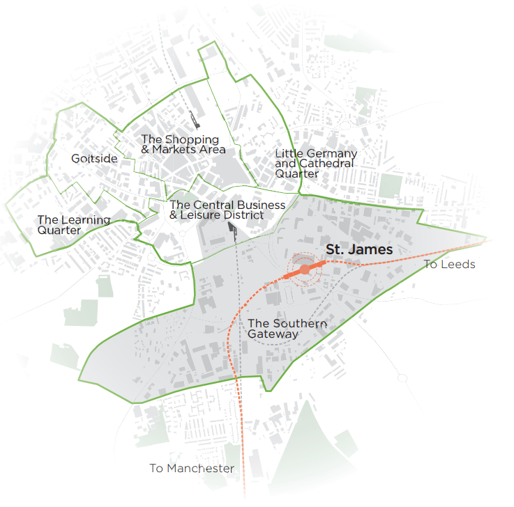 Could mass transit could bridge Bradford gap?