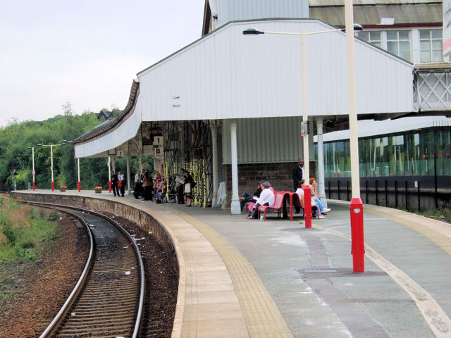 What needs doing at Halifax station – now!